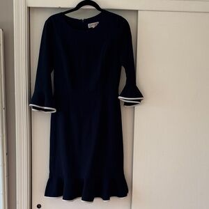 Nanette Lepore Bell Sleeve Dress